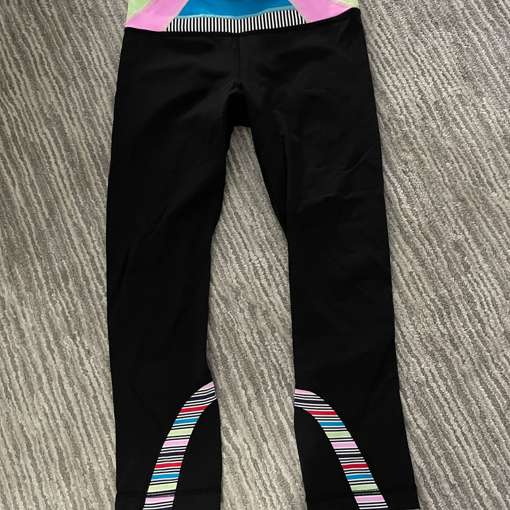 Lululemon size 4 legging